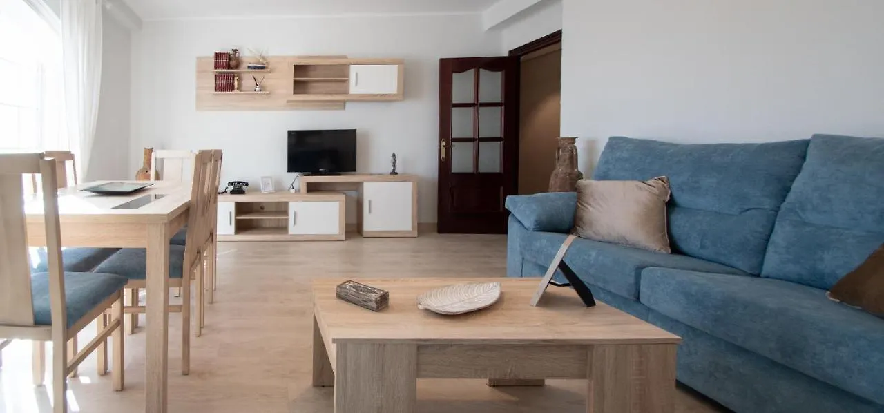 Apartamento Fenicia Cadiz Daire