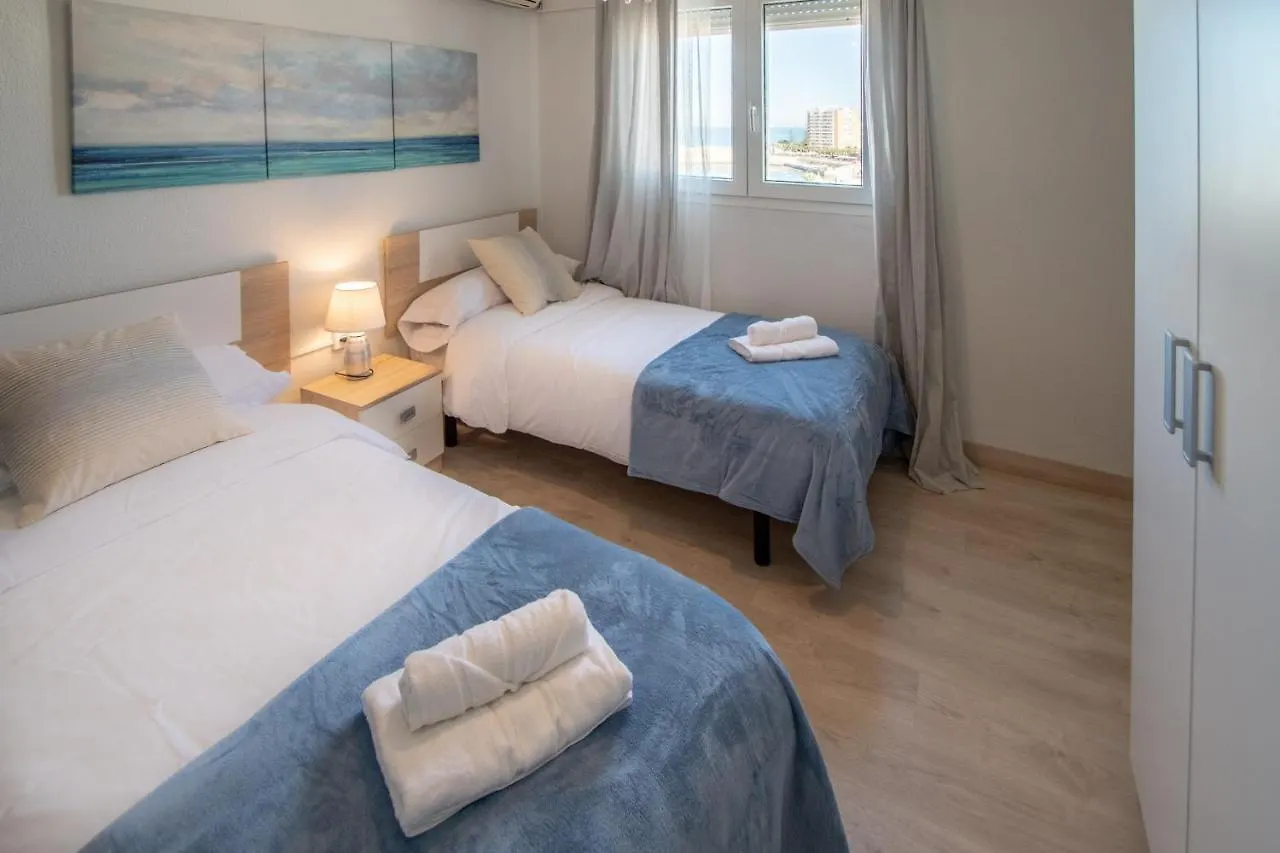 Apartamento Fenicia Cadiz Daire