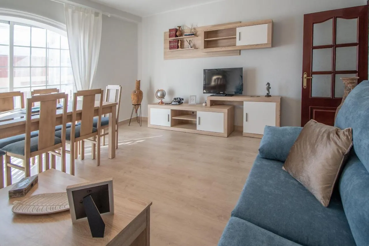 Apartamento Fenicia Cadiz Daire