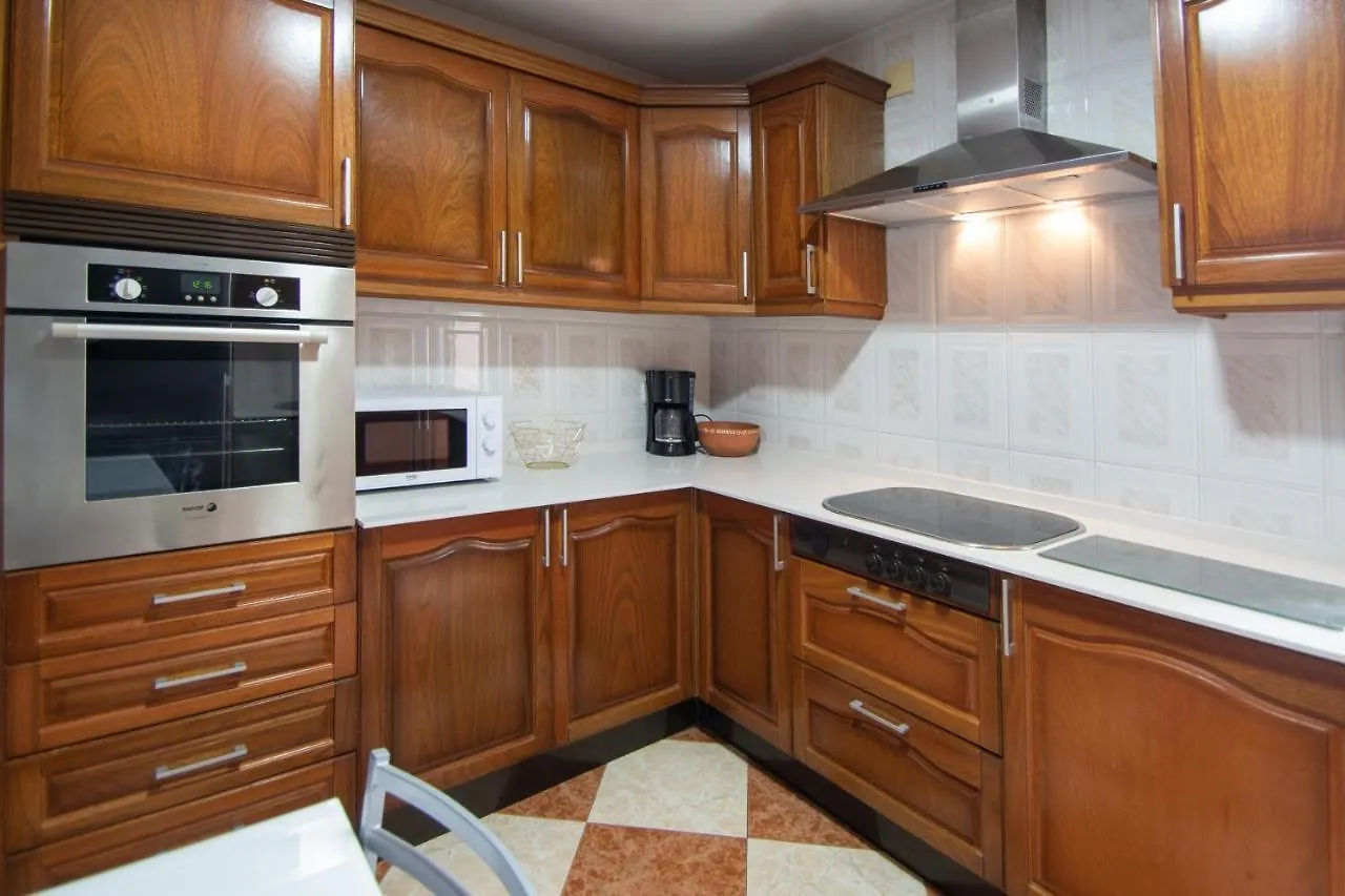 Apartamento Fenicia Cadiz Daire