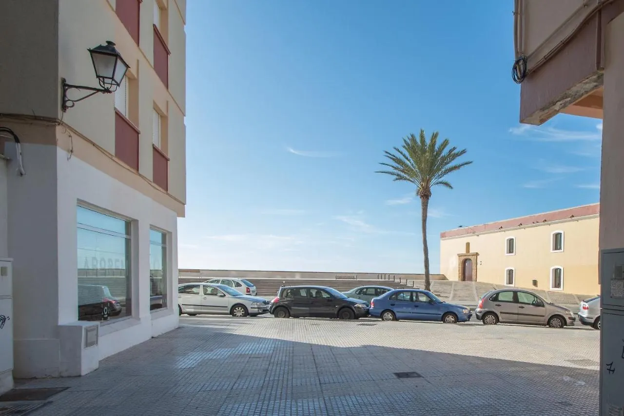 Apartamento Fenicia Cadiz Daire İspanya