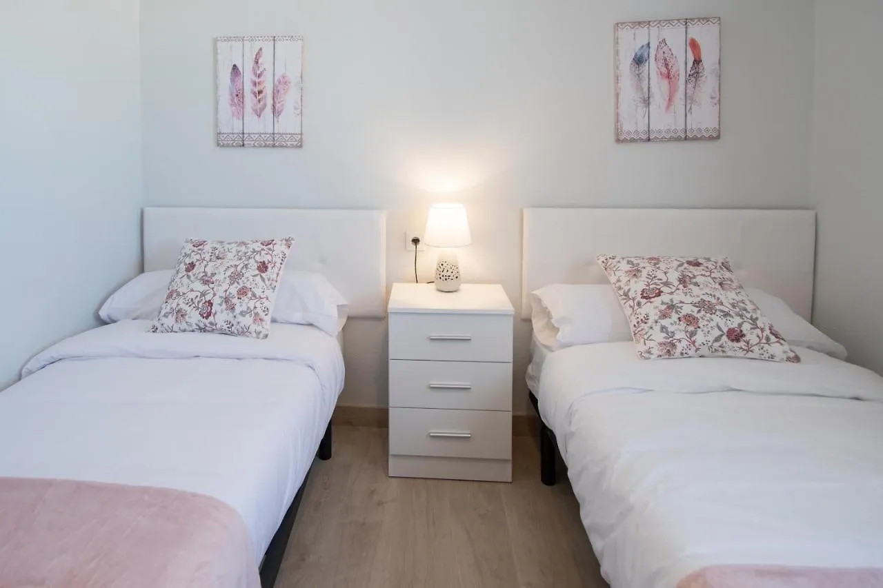 Apartamento Fenicia Cadiz Daire