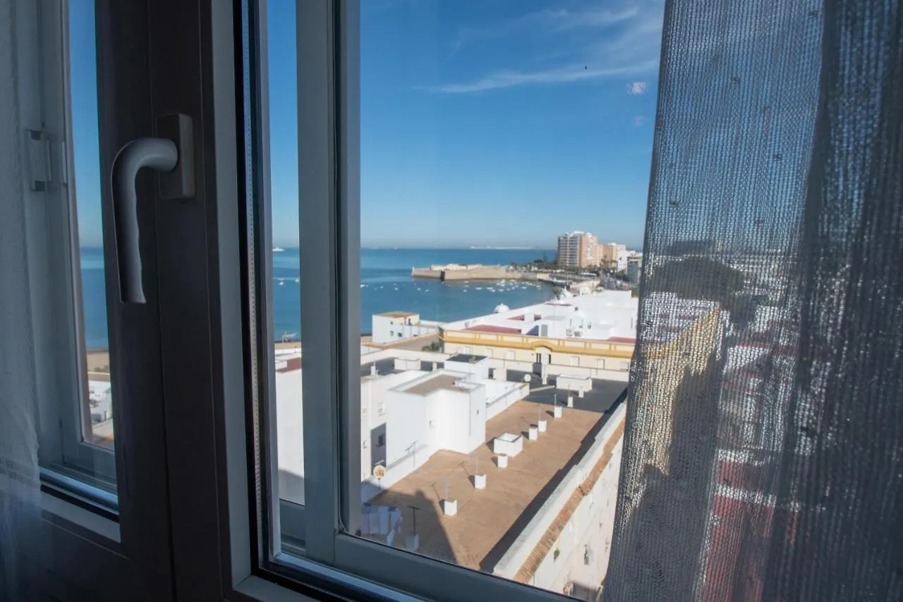 Apartamento Fenicia Cadiz Daire