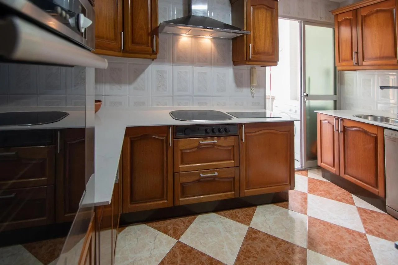 Apartamento Fenicia Cadiz Daire